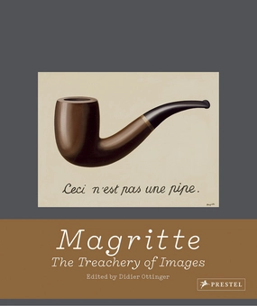 Бумажная книга «Magritte. The Treachery of Images», автор Дидье Оттингер - фото №1 - миниатюра