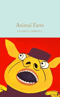 Бумажная книга «Animal Farm», автор Джордж Оруэлл - фото №1 - миниатюра