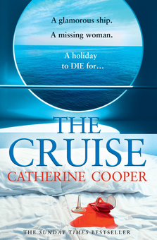 Паперова книга «The Cruise», автор Кетрін Купер - фото №1 - мініатюра