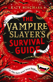 Бумажная книга «The Vampire Slayer's Survival Guide», автор Кэти Бирчелл - фото №1 - миниатюра