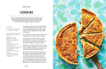 Бумажная книга «Posh Tarts: Over 70 recipes, from gorgeous galettes to perfect pastries», автор Филиппа Спенс - фото №3 - миниатюра