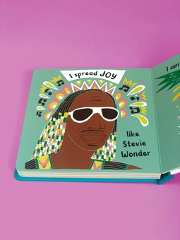 Бумажная книга «Baby Young, Gifted, and Black. With a Mirror!», автор Джамия Уилсон - фото №2 - миниатюра