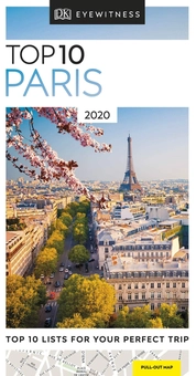 Бумажная книга «Paris» - фото №1 - миниатюра