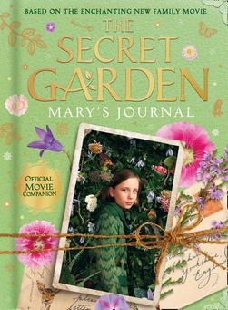 Бумажная книга « The Secret Garden: Mary's Journal» - фото №1 - миниатюра