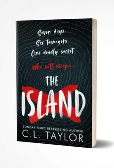 Бумажная книга «The Island», автор К. Л. Тейлор - фото №4 - миниатюра