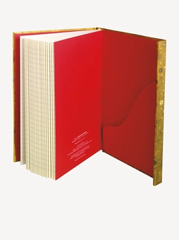 Бумажная книга «Klimt. Kiss. Foiled Journal» - фото №3 - миниатюра
