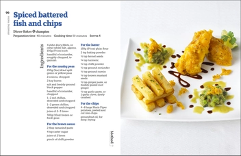 Бумажная книга «MasterChef Amazing Mains» - фото №4 - миниатюра