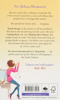 Бумажная книга «The Secret Dreamworld of a Shopaholic», автор Софи Кинселла - фото №3 - миниатюра