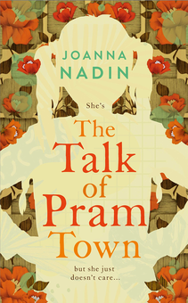Бумажная книга «The Talk of Pram Town», автор Джоанна Надин - фото №1 - миниатюра