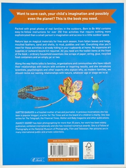 Бумажная книга «Born to Be Wild: Hundreds of free nature activities for families», автор Хэтти Гарлик - фото №2 - миниатюра
