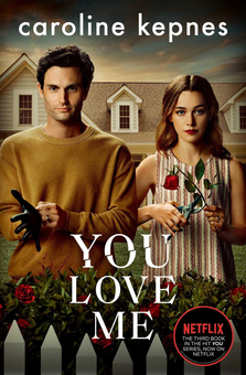 Бумажная книга «You Love Me», автор Кэролайн Кепнес - фото №1 - миниатюра