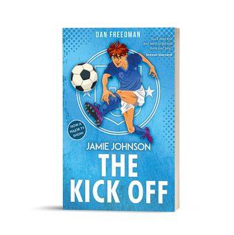 Бумажная книга «Jamie Johnson 1. The Kick Off (2021 edition)», автор Дэн Фридман - фото №3 - миниатюра