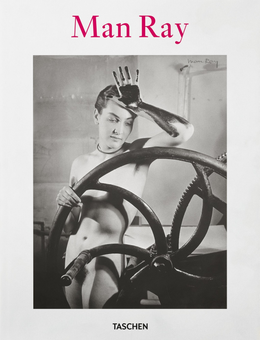 Бумажная книга «Man Ray» - фото №1 - миниатюра