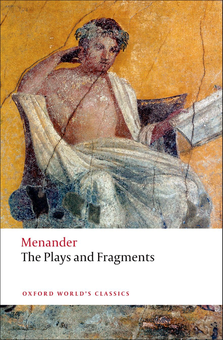 Паперова книга «The Plays and Fragments», автор Менандр - фото №2 - мініатюра