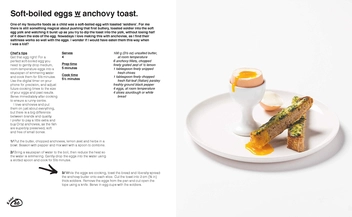 Бумажная книга «Chefs Eat Breakfast Too. An Expert's Guide to Starting The Day Right», автор Даррен Пурчезе - фото №11 - миниатюра
