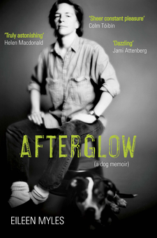 Паперова книга «Afterglow. A Dog Memoir», автор Ейлін Майлз - фото №1 - мініатюра