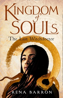 Бумажная книга « Kingdom of Souls», автор Рена Баррон - фото №1 - миниатюра