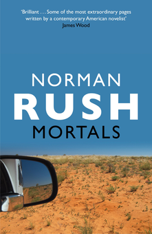 Бумажная книга «Mortals», автор Норман Раш - фото №1 - миниатюра