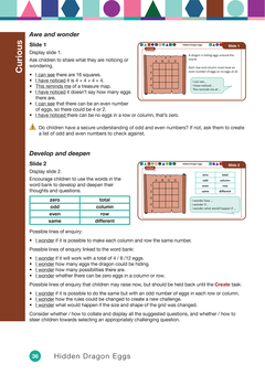 Бумажная книга «Greater Depth Maths Teacher Guide Key Stage 1» - фото №3 - миниатюра