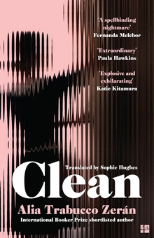 Бумажная книга «Clean», автор Алия Трабукко Зеран - фото №1 - миниатюра