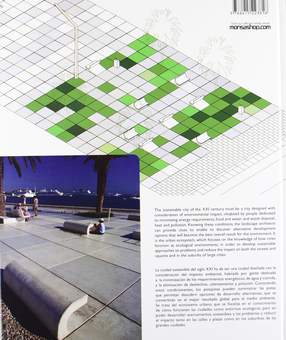 Бумажная книга «Green City. Contemporary Urban Design», автор Хосеп Мария Минге - фото №2 - миниатюра