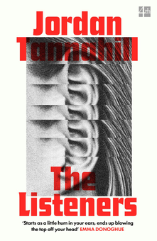 Паперова книга «The Listeners», автор Джордан Теннахілл - фото №6 - мініатюра