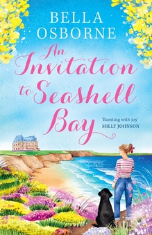 Паперова книга «An Invitation to Seashell Bay», автор Белла Осборн - фото №1 - мініатюра