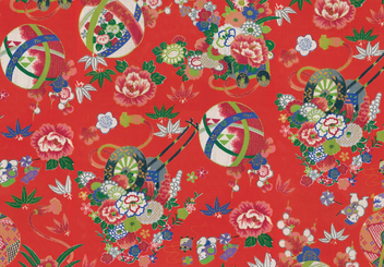 Бумажная книга «Kimono Note Cards» - фото №4 - миниатюра