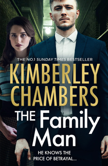 Бумажная книга «The Family Man», автор Кимберли Чемберс - фото №1 - миниатюра