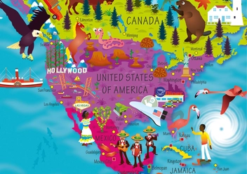 Бумажная книга «Collins Children’s World Map» - фото №5 - миниатюра