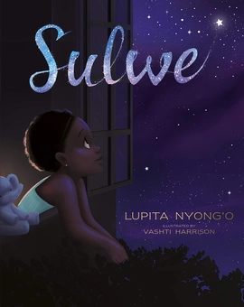 Бумажная книга «Sulwe», автор Лупита Нионго - фото №1 - миниатюра