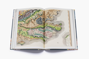 Паперова книга «STRATA. William Smith's Geological Maps» - фото №4 - мініатюра