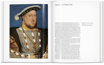 Бумажная книга «Holbein», автор Норберт Вольф - фото №5 - миниатюра