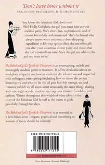 Паперова книга «The Fabulous Girl's Guide To Decorum», автор Цері Марш - фото №3 - мініатюра