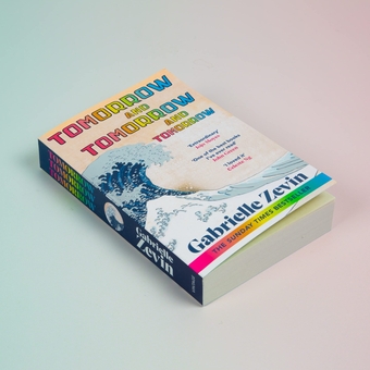 Бумажная книга «Tomorrow, and Tomorrow, and Tomorrow», автор Габриэль Зевин - фото №4 - миниатюра