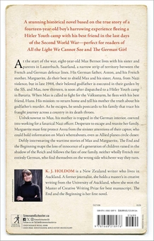 Бумажная книга «The End and the Beginning», автор К. Дж. Холдом - фото №2 - миниатюра