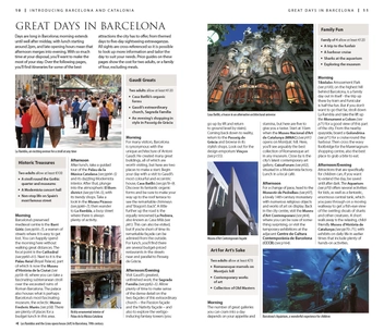 Паперова книга «Barcelona and Catalonia» - фото №3 - мініатюра