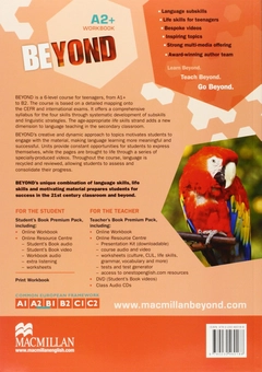 Бумажная книга « Beyond A2+ Workbook», авторов Ингрид Вишневская, Нина Лаудер - фото №2 - миниатюра