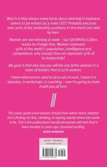 Паперова книга «The How to Win at Work Book. An empowering career guide for today's working women», автор Джилл Вітті-Коллінз - фото №2 - мініатюра