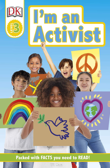 Паперова книга «I am an Activist» - фото №1 - мініатюра
