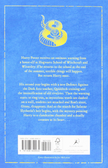 Бумажная книга «Harry Potter. The magical adventure begins. Three book set, includes Vols 1-3: Philosopher's Stone, Chamber of Secrets and Prisoner of Azkaban», автор Джоан Роулинг - фото №5 - миниатюра