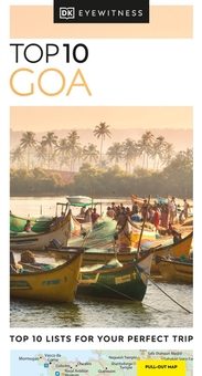 Паперова книга «Goa» - фото №1 - мініатюра
