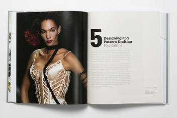 Бумажная книга «Lingerie Design. A Complete Course», автор Памела Пауэлл - фото №9 - миниатюра
