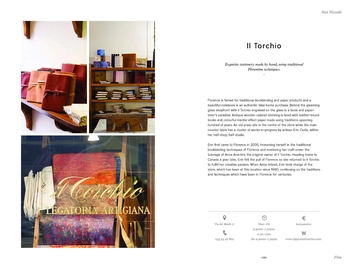 Бумажная книга «Lost In Florence. An insider's guide to the best places to eat, drink and explore», автор Нардия Пламридж - фото №10 - миниатюра
