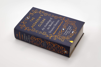 Бумажная книга «The Assassin's Cloak. An Anthology of the World's Greatest Diarists» - фото №4 - миниатюра