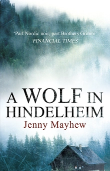 Бумажная книга «A Wolf in Hindelheim», автор Дженни Мэйхью - фото №1 - миниатюра