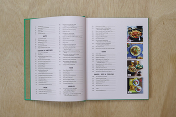 Паперова книга «The Veggie Chinese Takeaway Cookbook: Wok, No Meat? Over 70 vegan and vegetarian takeaway classics», автор Куоклін Ван - фото №2 - мініатюра