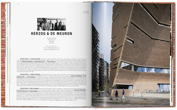Бумажная книга «100 Contemporary Brick Buildings», автор Филип Жодидио - фото №7 - миниатюра