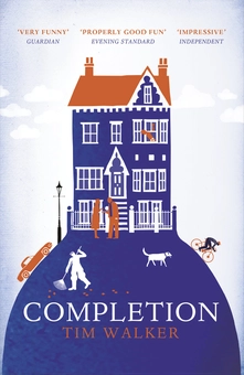Паперова книга «Completion», автор Тім Вокер - фото №1 - мініатюра