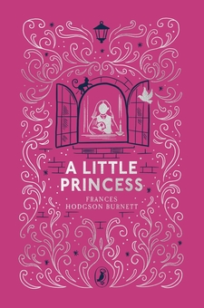 Паперова книга «A Little Princess», автор Френсіс Бернетт - фото №1 - мініатюра